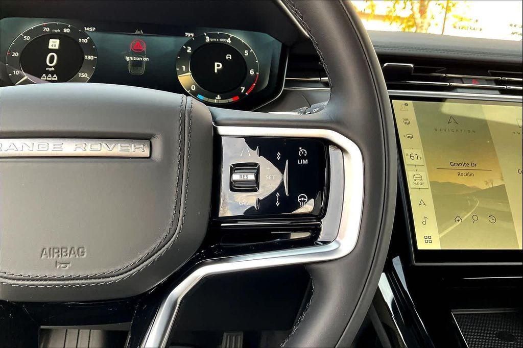 new 2025 Land Rover Range Rover Sport car, priced at $90,320