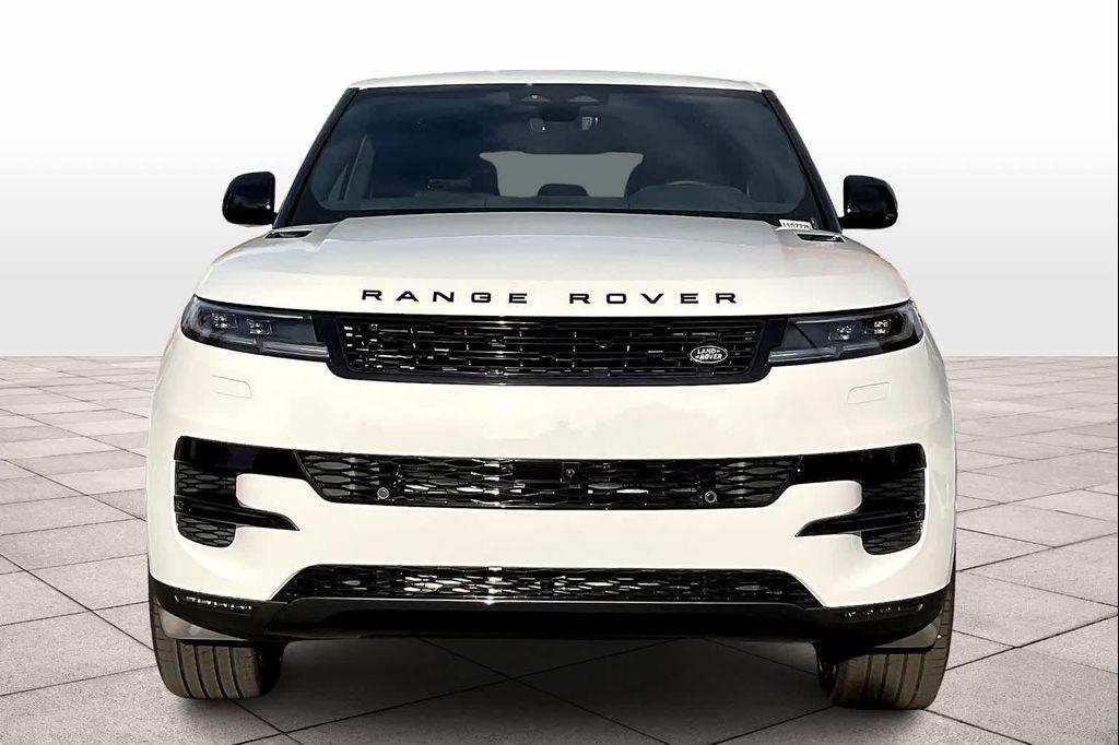 new 2025 Land Rover Range Rover Sport car, priced at $90,320