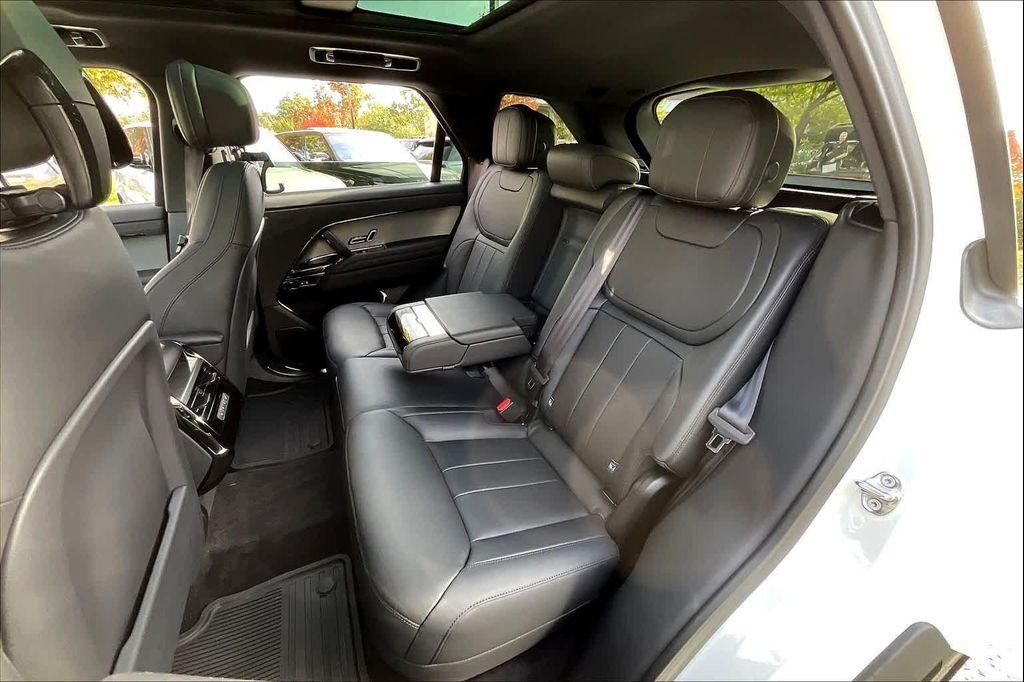 new 2025 Land Rover Range Rover Sport car, priced at $90,320
