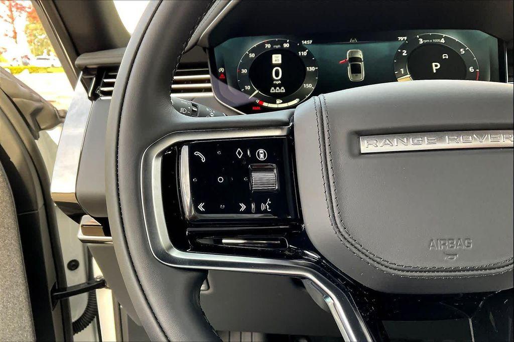 new 2025 Land Rover Range Rover Sport car, priced at $90,320