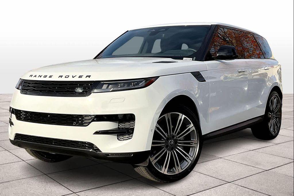 new 2025 Land Rover Range Rover Sport car, priced at $90,320