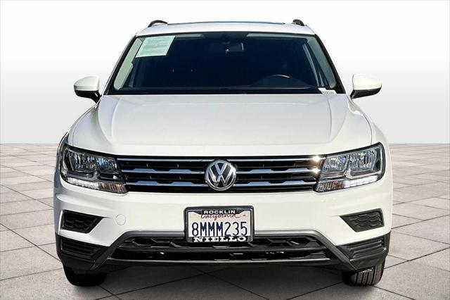 used 2019 Volkswagen Tiguan car, priced at $21,998