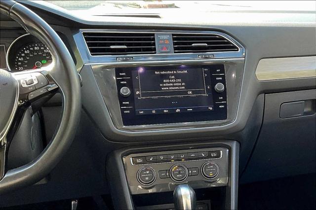 used 2019 Volkswagen Tiguan car, priced at $21,998
