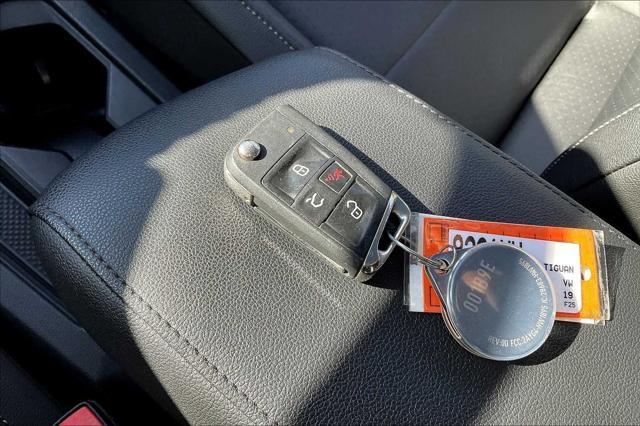 used 2019 Volkswagen Tiguan car, priced at $21,998