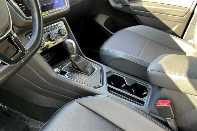 used 2019 Volkswagen Tiguan car, priced at $21,998