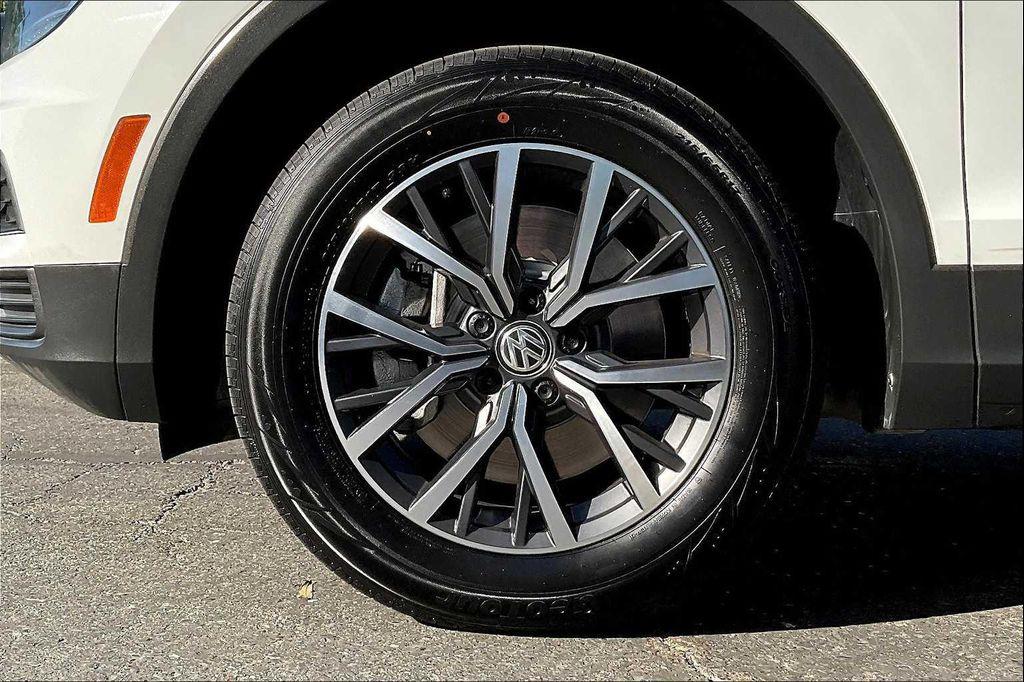 used 2019 Volkswagen Tiguan car, priced at $19,999