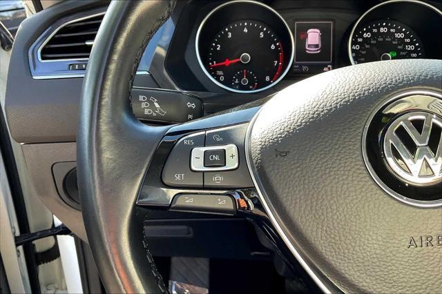 used 2019 Volkswagen Tiguan car, priced at $21,998