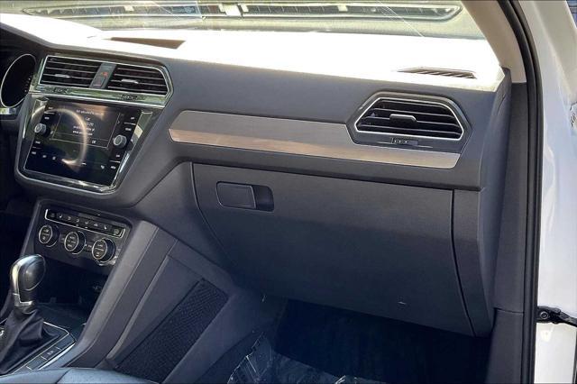 used 2019 Volkswagen Tiguan car, priced at $21,998
