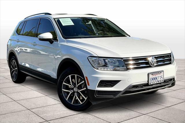 used 2019 Volkswagen Tiguan car, priced at $21,998