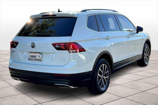 used 2019 Volkswagen Tiguan car, priced at $21,998