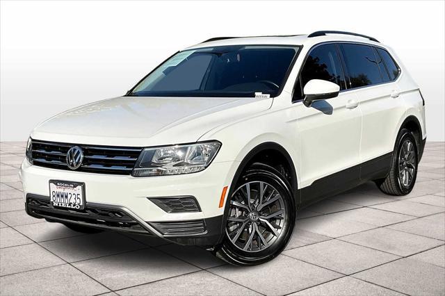 used 2019 Volkswagen Tiguan car, priced at $21,998