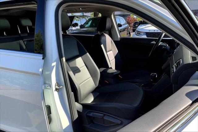 used 2019 Volkswagen Tiguan car, priced at $21,998