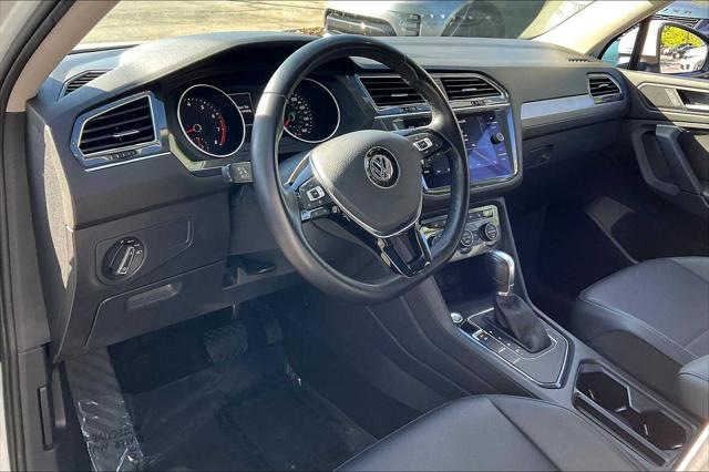 used 2019 Volkswagen Tiguan car, priced at $21,998