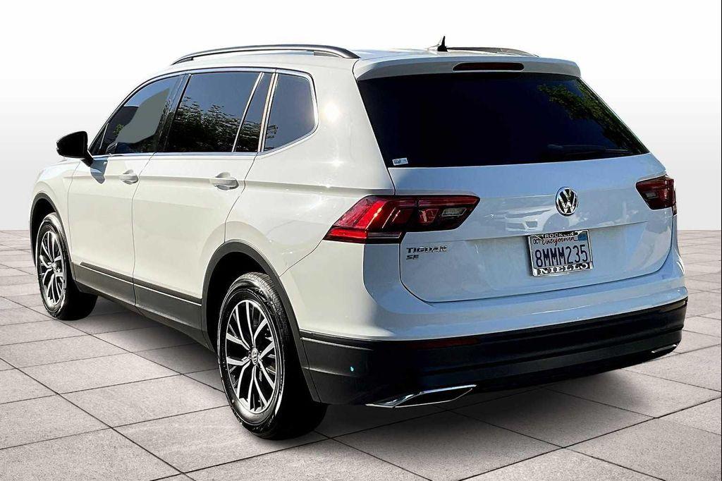 used 2019 Volkswagen Tiguan car, priced at $19,999