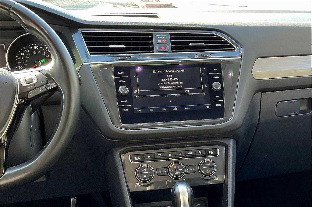 used 2019 Volkswagen Tiguan car, priced at $19,999