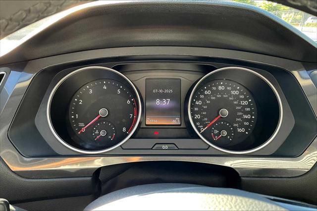 used 2019 Volkswagen Tiguan car, priced at $21,998