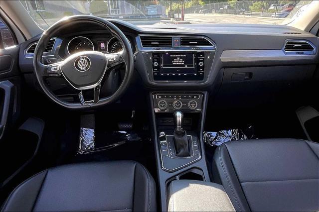 used 2019 Volkswagen Tiguan car, priced at $21,998