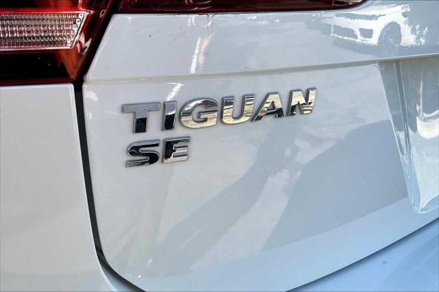 used 2019 Volkswagen Tiguan car, priced at $21,998