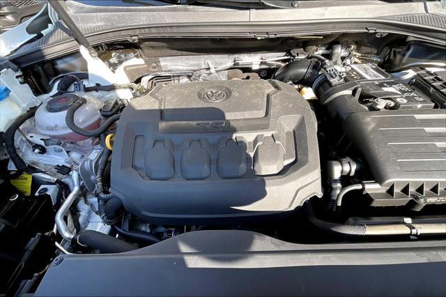 used 2019 Volkswagen Tiguan car, priced at $21,998