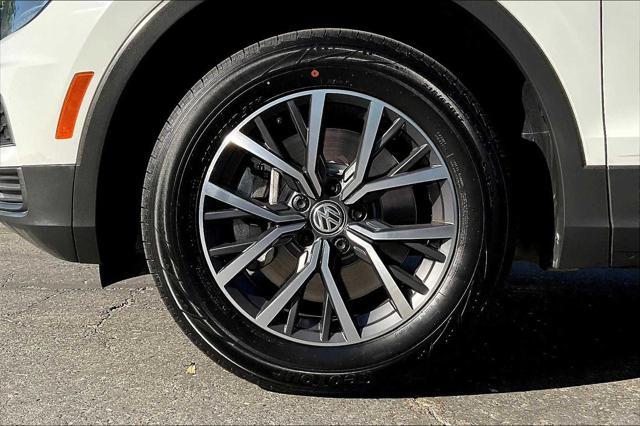 used 2019 Volkswagen Tiguan car, priced at $21,998