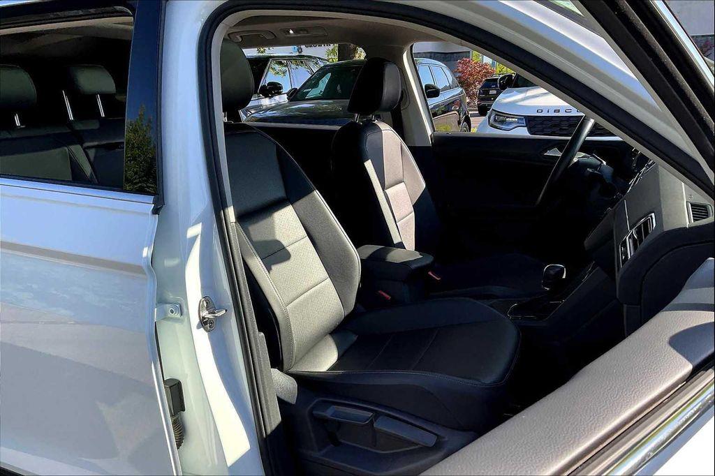 used 2019 Volkswagen Tiguan car, priced at $19,999