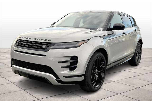 new 2025 Land Rover Range Rover Evoque car, priced at $65,365