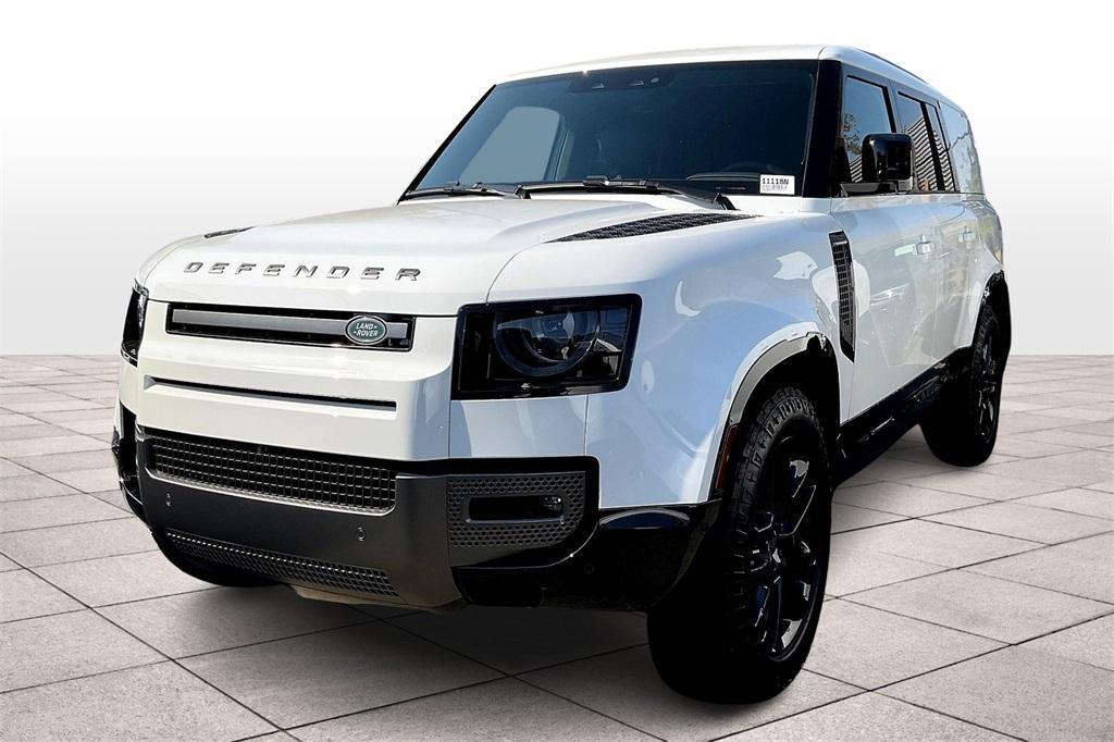 new 2024 Land Rover Defender car, priced at $92,030