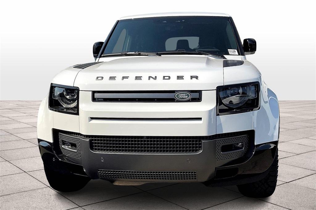 new 2024 Land Rover Defender car, priced at $92,030