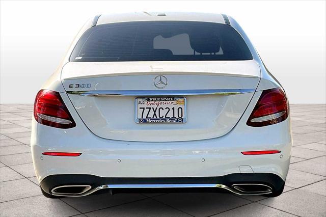 used 2017 Mercedes-Benz E-Class car, priced at $19,999