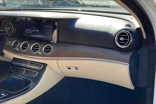 used 2017 Mercedes-Benz E-Class car, priced at $19,999