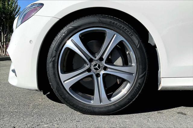 used 2017 Mercedes-Benz E-Class car, priced at $19,999