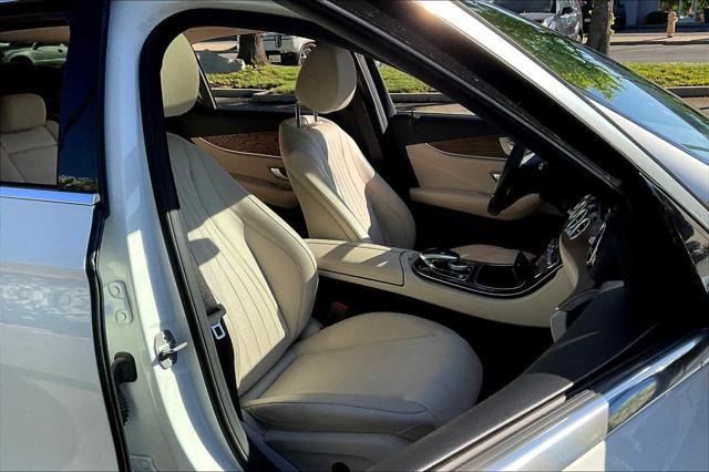 used 2017 Mercedes-Benz E-Class car, priced at $19,999