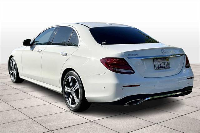 used 2017 Mercedes-Benz E-Class car, priced at $19,999