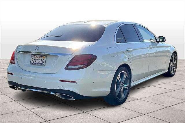 used 2017 Mercedes-Benz E-Class car, priced at $19,999