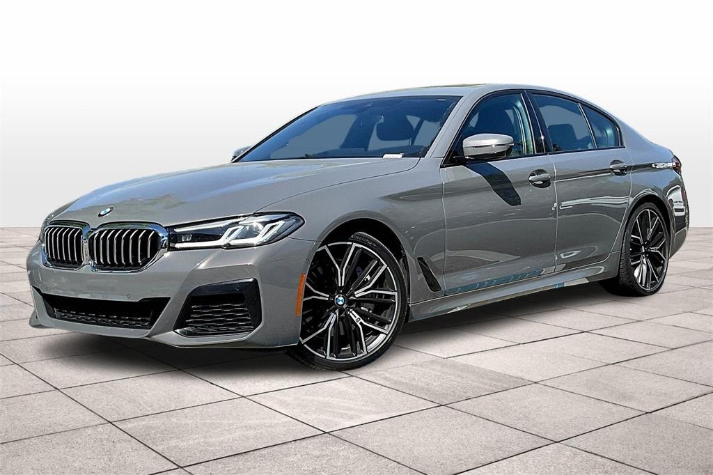 used 2022 BMW 540 car, priced at $38,897