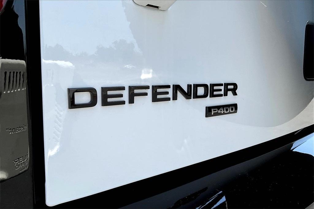 used 2023 Land Rover Defender car, priced at $74,560