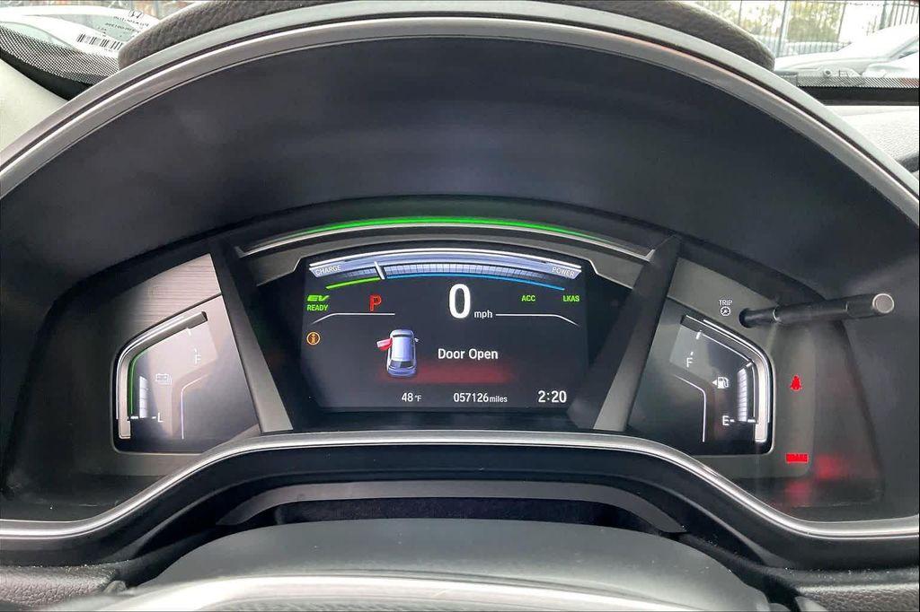 used 2022 Honda CR-V Hybrid car, priced at $28,499