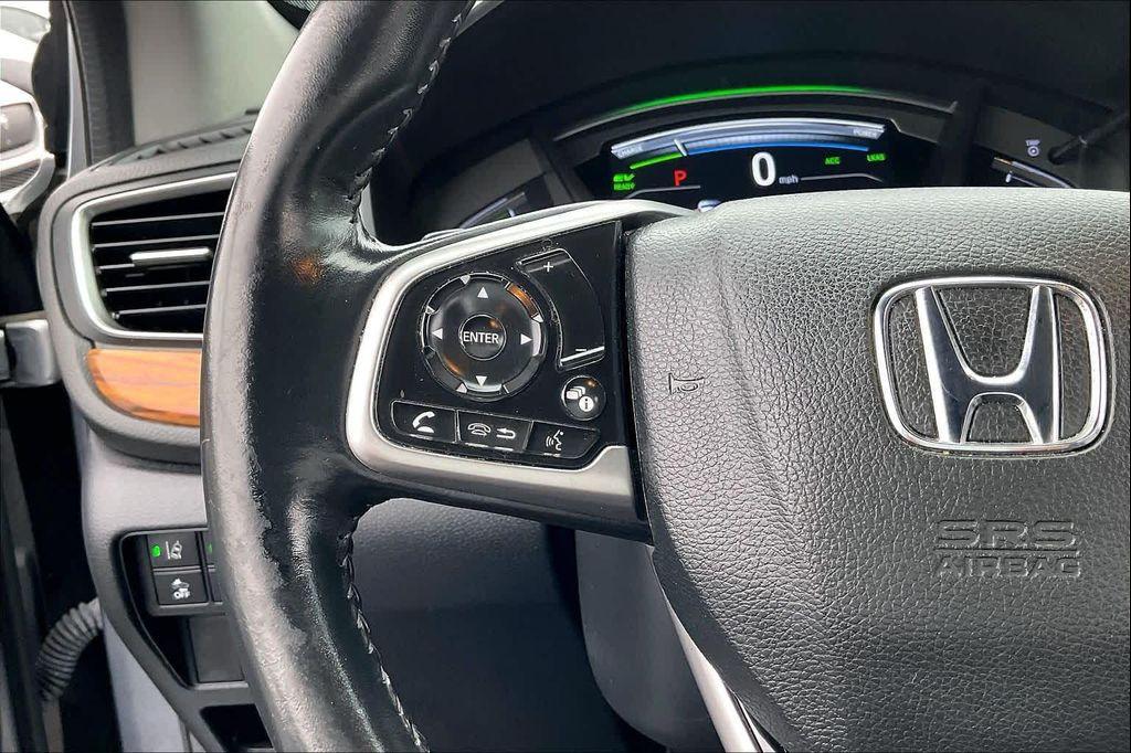 used 2022 Honda CR-V Hybrid car, priced at $28,499
