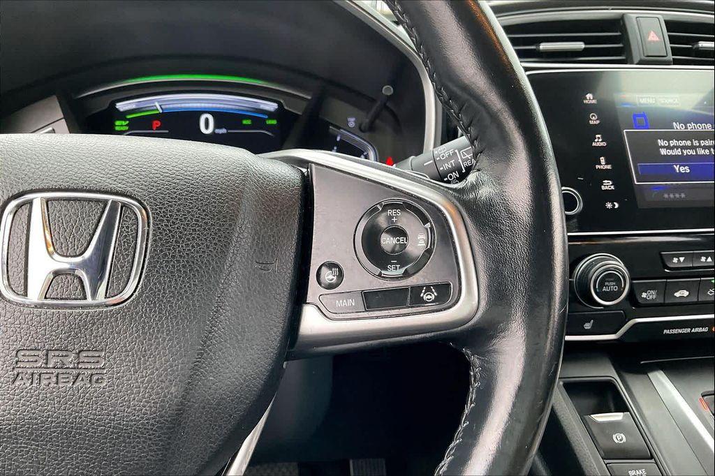 used 2022 Honda CR-V Hybrid car, priced at $28,499