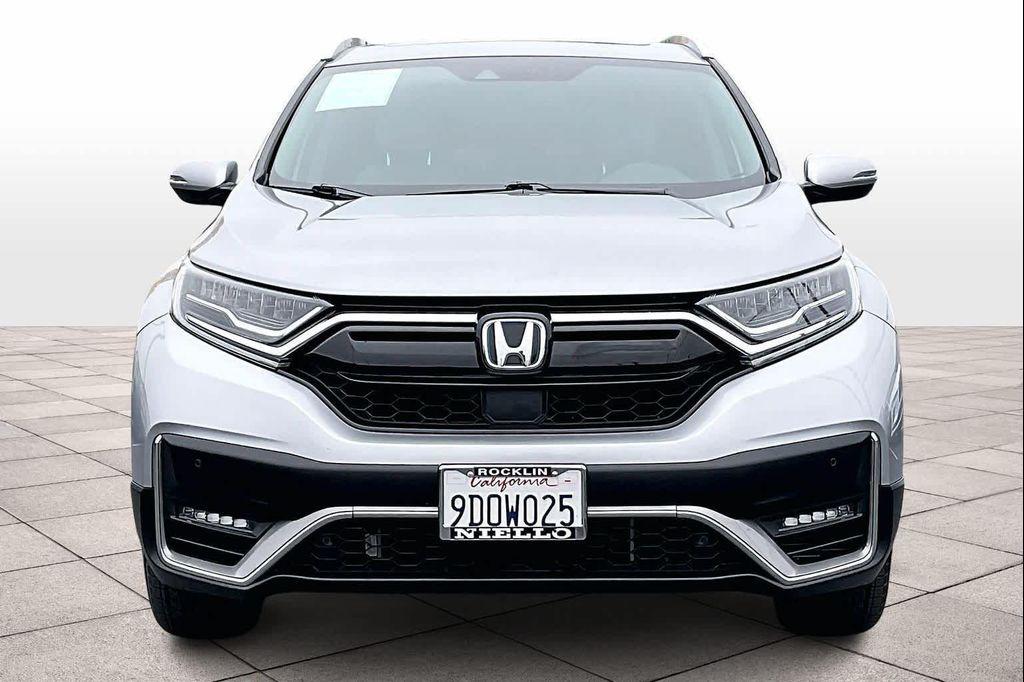 used 2022 Honda CR-V Hybrid car, priced at $28,499