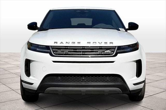 new 2026 Land Rover Range Rover Evoque car, priced at $54,025