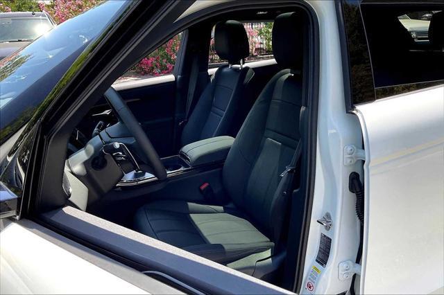 new 2026 Land Rover Range Rover Evoque car, priced at $54,025