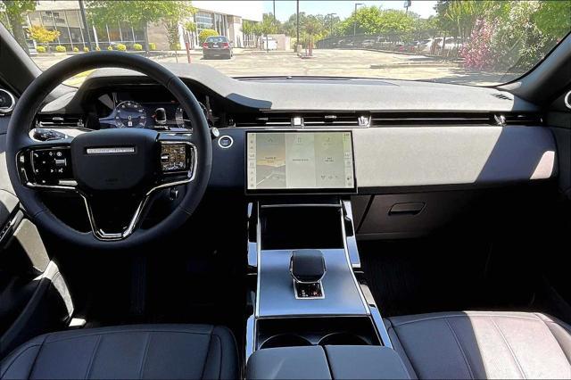 new 2026 Land Rover Range Rover Evoque car, priced at $54,025