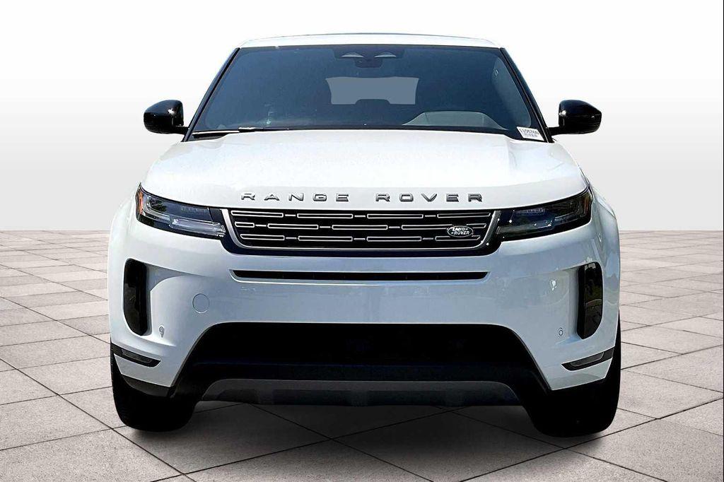 new 2026 Land Rover Range Rover Evoque car, priced at $54,025