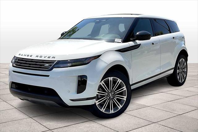 new 2026 Land Rover Range Rover Evoque car, priced at $54,025