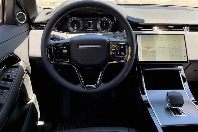 new 2026 Land Rover Range Rover Evoque car, priced at $54,025