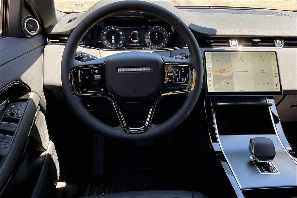 new 2026 Land Rover Range Rover Evoque car, priced at $54,025