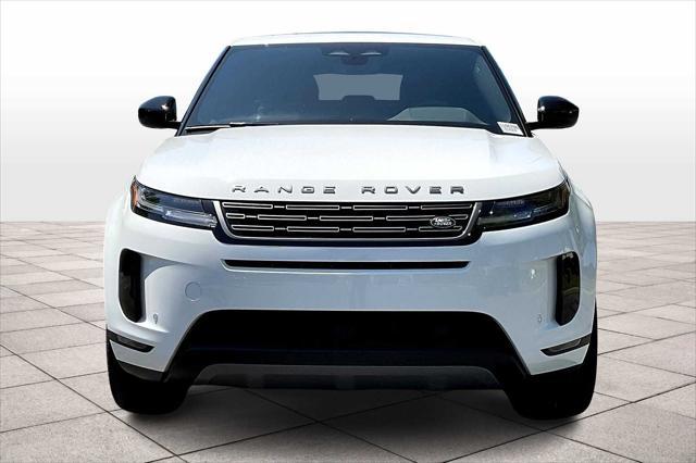 new 2026 Land Rover Range Rover Evoque car, priced at $54,025