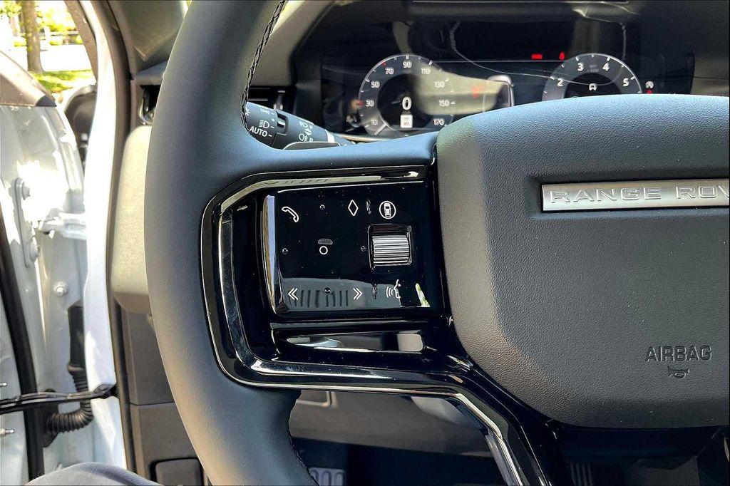 new 2026 Land Rover Range Rover Evoque car, priced at $54,025