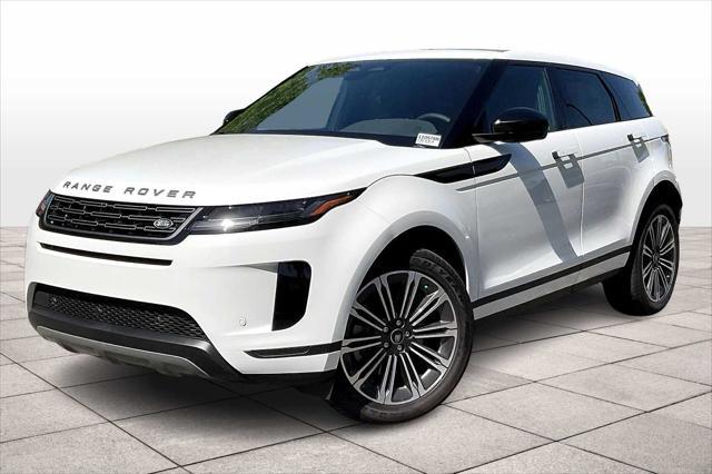 new 2026 Land Rover Range Rover Evoque car, priced at $54,025